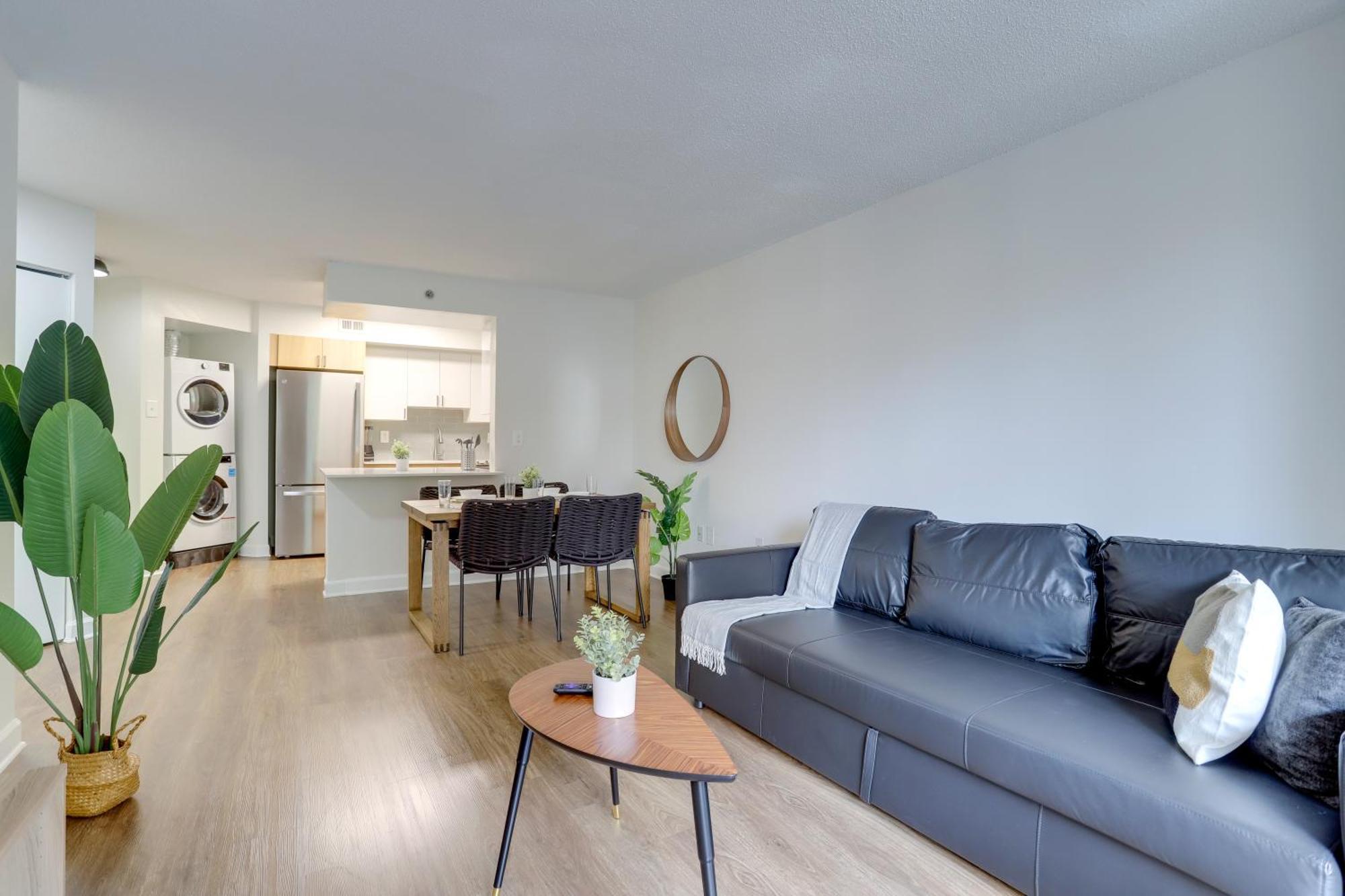 Spacious And Minimalist Apartment W Awesome Facilities Arlington Exterior photo